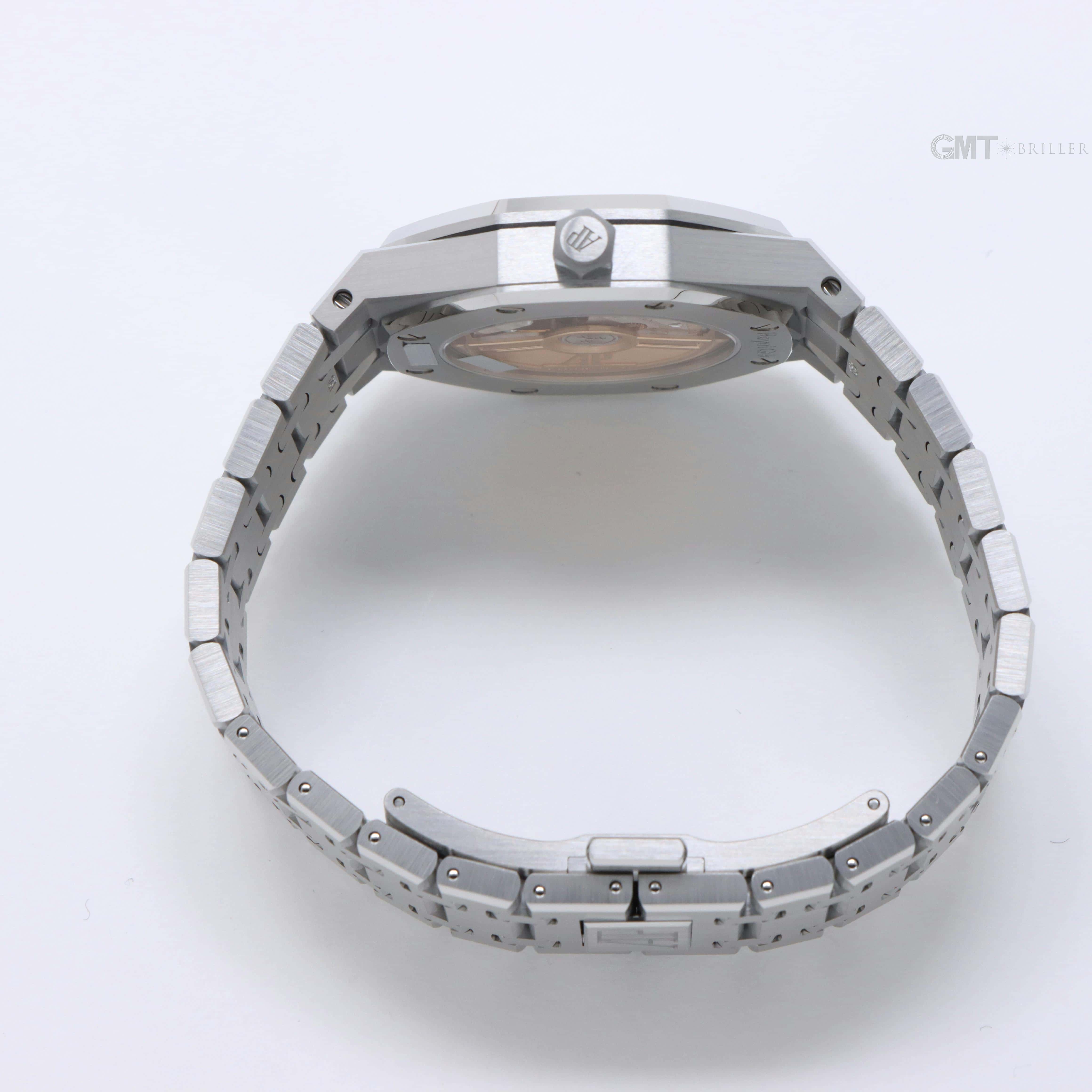 新品)AUDEMARS PIGUET オーデマ・ピゲ ロイヤルオーク 77350ST.OO