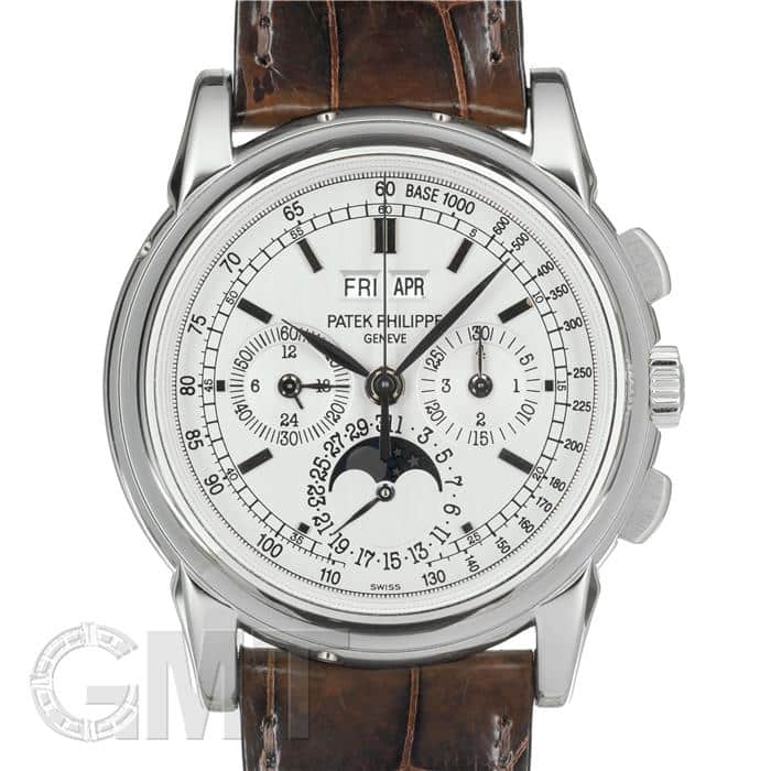 中古)PATEK PHILIPPEパテック・フィリップ グランド コンプ