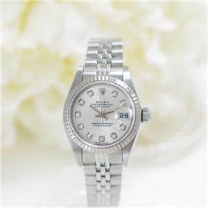 ROLEX ロレックス デイトジャスト 79174G シルバー Y番 メイン