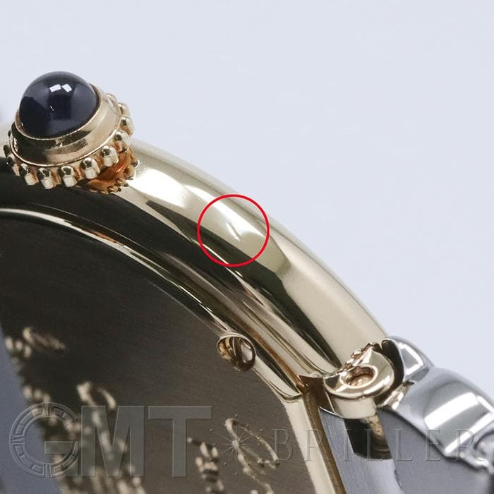 中古)CARTIER カルティエ コリゼ ベルエポック W40001F2（商品ID