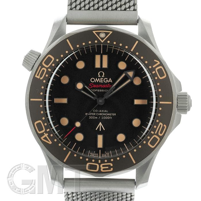 中古)OMEGA オメガ シーマスター ダイバー300M コーアクシャル
