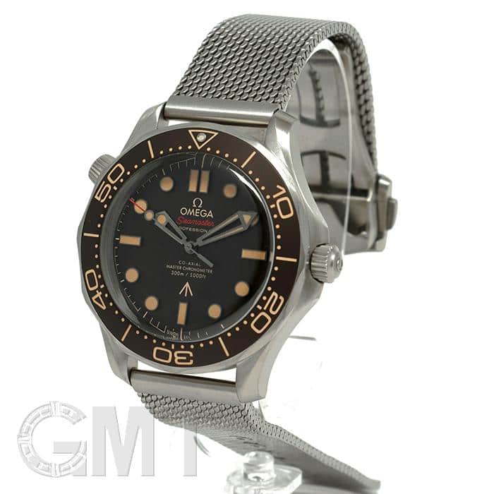 中古)OMEGA オメガ シーマスター ダイバー300M コーアクシャル