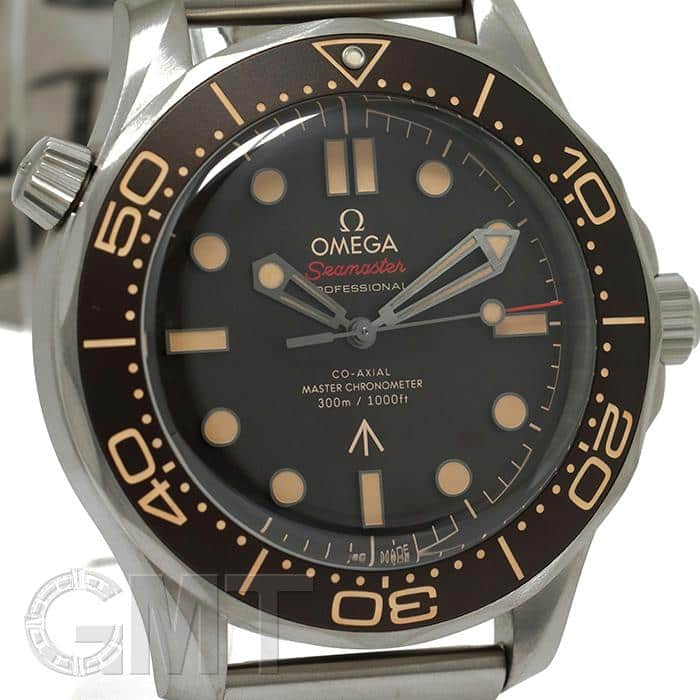中古)OMEGA オメガ シーマスター ダイバー300M コーアクシャル