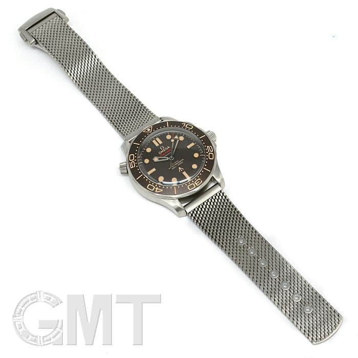 オメガ　シーマスター300 純正ブレスレット　新品未開封 オメガ シーマスター300用 純正ブレスレット 未開封新品 | アンティー