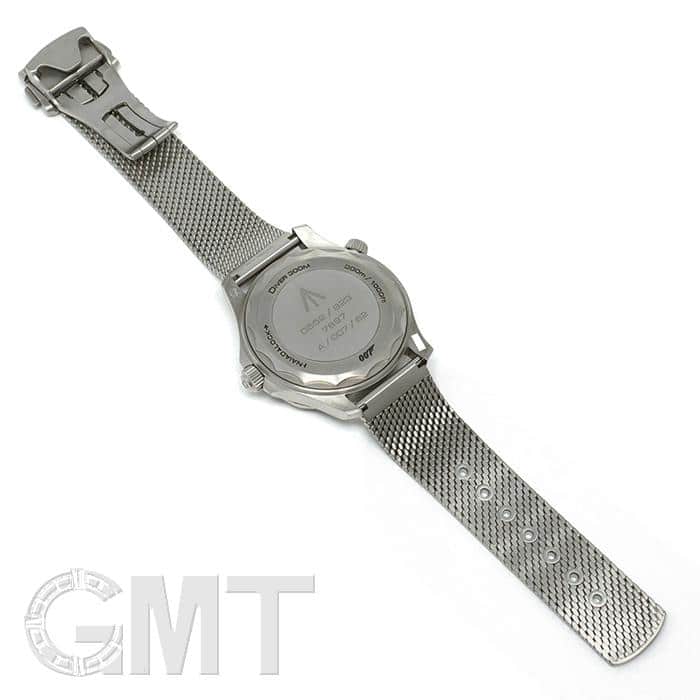 中古)OMEGA オメガ シーマスター ダイバー300M コーアクシャル