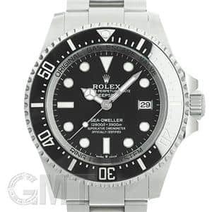 ROLEX ロレックス シードゥエラー 136660 ブラック メイン