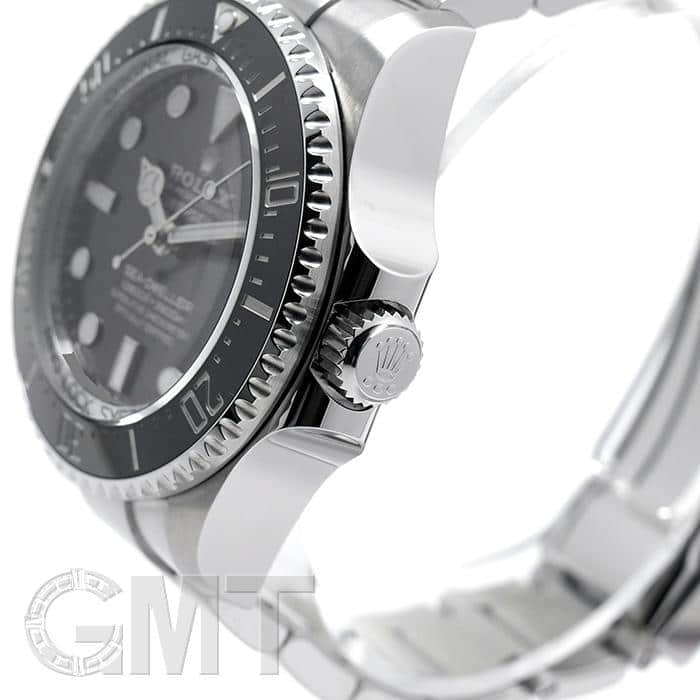 中古)ROLEX ロレックス シードゥエラー 136660 ブラック（商品ID