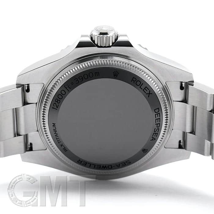 中古)ROLEX ロレックス シードゥエラー 136660 ブラック（商品ID