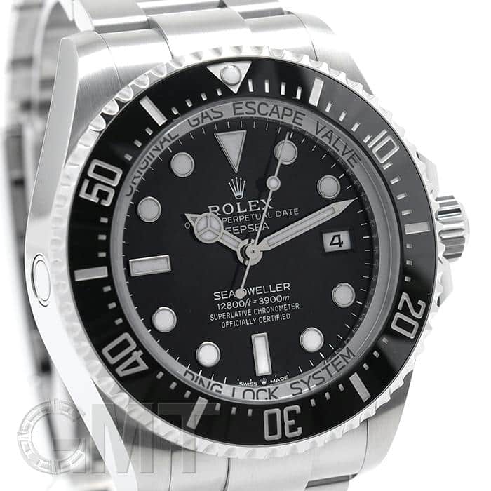 中古)ROLEX ロレックス シードゥエラー 136660 ブラック（商品ID