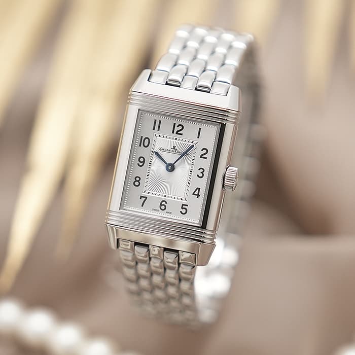 中古)JAEGER LECOULTRE ジャガー・ルクルト レベルソ クラシック