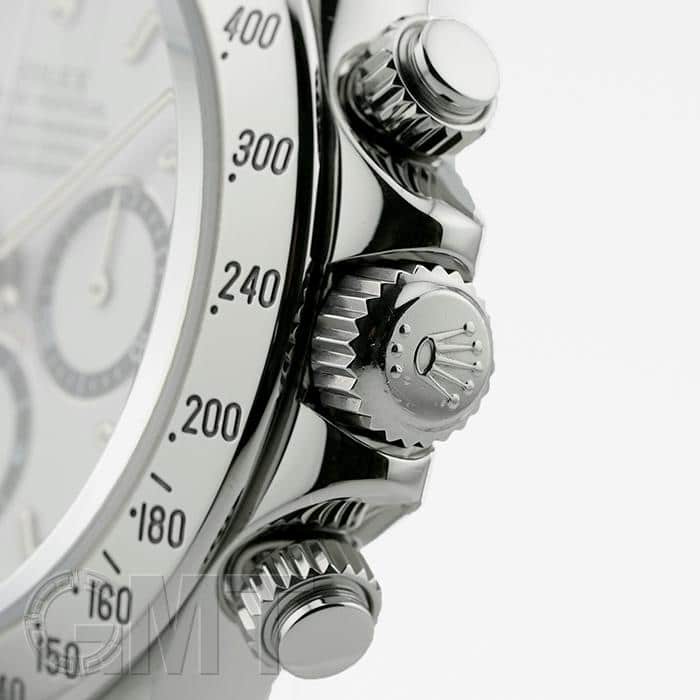 中古)ROLEX ロレックス デイトナ 16520 ホワイト オールトリチウム