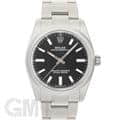 ROLEX ロレックス オイスターパーペチュアル 34 124200 ブラック