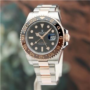中古)ROLEX ロレックス GMTマスター II 126711CHNR（商品ID