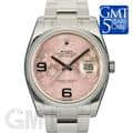 ROLEX ロレックス デイトジャスト 116200 ピンク フラワー