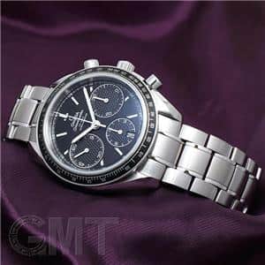 OMEGA オメガ スピードマスター レーシング 326.30.40.50.01.001 ブラック メイン