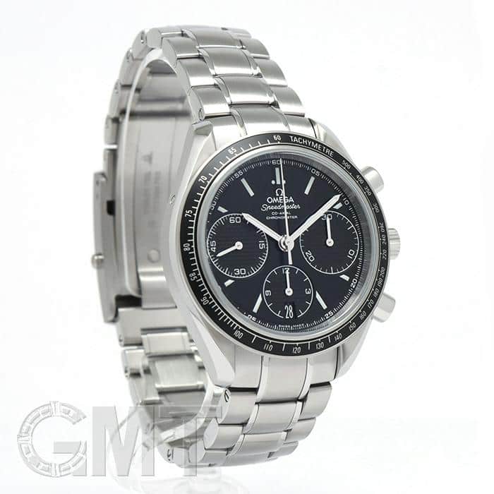 新品)OMEGA オメガ スピードマスター レーシング 326.30.40.50.01.001