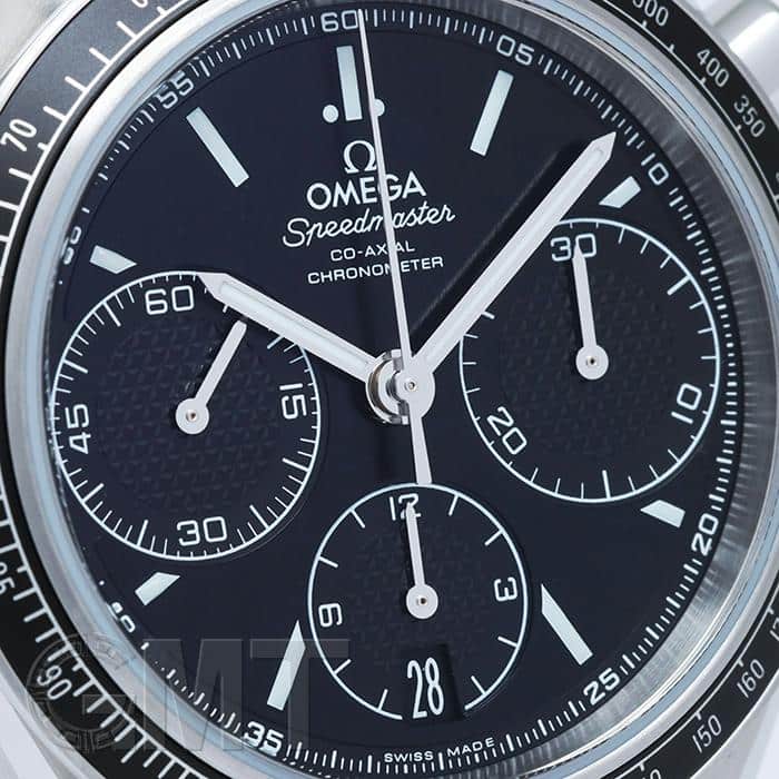 新品)OMEGA オメガ スピードマスター レーシング 326.30.40.50.01.001