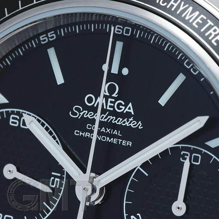 新品)OMEGA オメガ スピードマスター レーシング 326.30.40.50.01.001