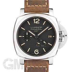 OFFICINE PANERAI オフィチーネ パネライ ルミノール 1950 3DAYS GMT 42ｍｍ アッチャイオ PAM00537 メイン
