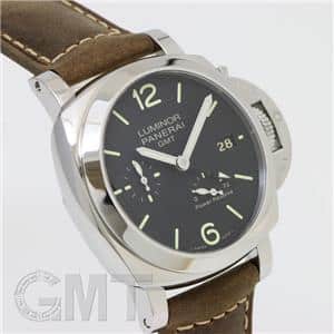 OFFICINE PANERAI オフィチーネ パネライ ルミノール 1950 3DAYS GMT 42ｍｍ アッチャイオ PAM00537 メイン