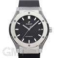 HUBLOT ウブロ クラシック フュージョン チタニウム 511.NX.1171.RX