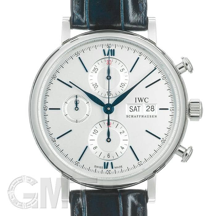 新品)IWC インターナショナルウォッチカンパニー ポートフィノ クロノ 新品)IWC インターナショナルウォッチカンパニー ポートフィノ クロノ