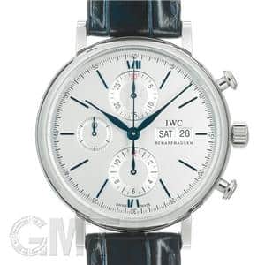 IWC インターナショナルウォッチカンパニー ポートフィノ クロノグラフ IW391037 メイン