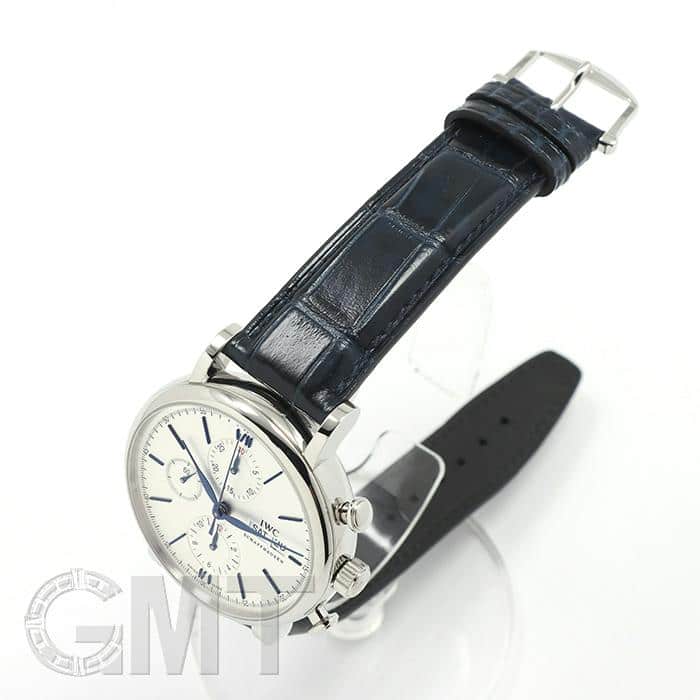 新品)IWC インターナショナルウォッチカンパニー ポートフィノ クロノ 新品)IWC インターナショナルウォッチカンパニー ポートフィノ クロノ