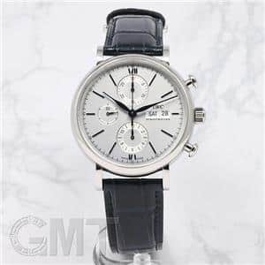 IWC インターナショナルウォッチカンパニー ポートフィノ クロノグラフ IW391037 メイン