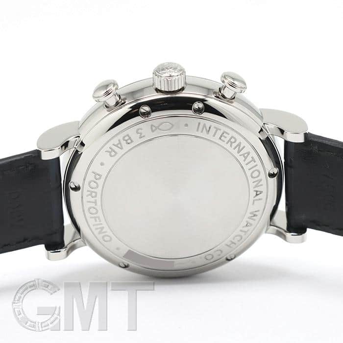 新品)IWC インターナショナルウォッチカンパニー ポートフィノ クロノ