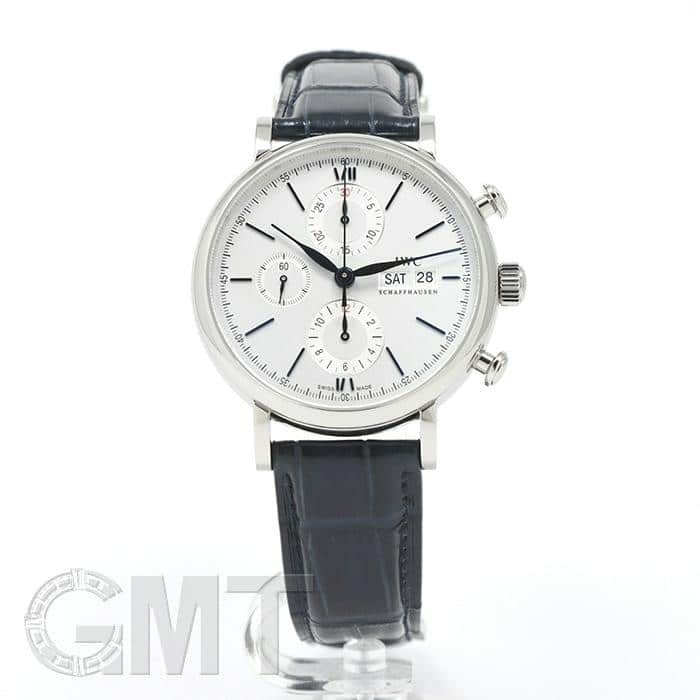 新品)IWC インターナショナルウォッチカンパニー ポートフィノ クロノ 新品)IWC インターナショナルウォッチカンパニー ポートフィノ クロノ