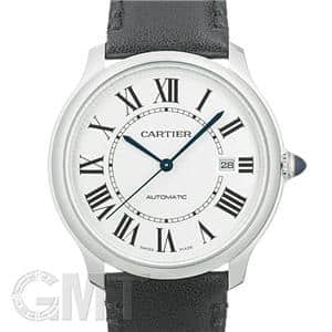 CARTIER カルティエ ロンド マスト ドゥ カルティエ 40mm WSRN0032 メイン