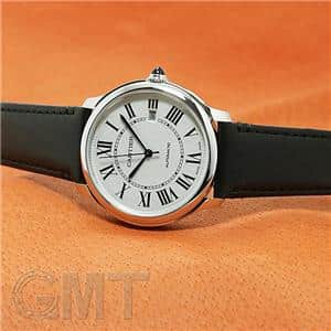 CARTIER カルティエ ロンド マスト ドゥ カルティエ 40mm WSRN0032 メイン