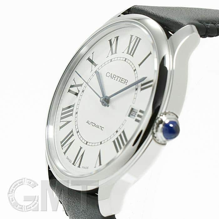 新品)CARTIER カルティエ ロンド マスト ドゥ カルティエ 40mm