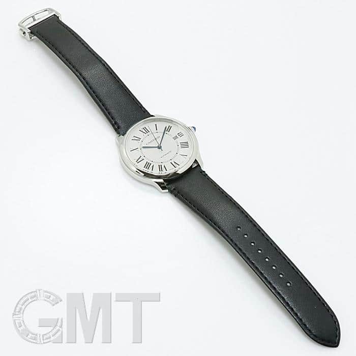 新品)CARTIER カルティエ ロンド マスト ドゥ カルティエ 40mm