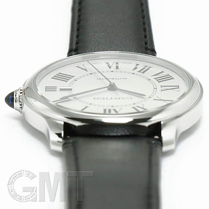新品)CARTIER カルティエ ロンド マスト ドゥ カルティエ 40mm