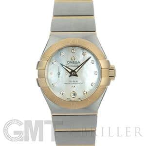 OMEGAオメガ Constellation コンステレーション198.002 Omega Constellation Chronometer Electronic F300 QuickSet
