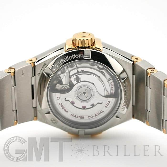 新品)OMEGA オメガ コンステレーション プチセコンド 127.20 新品)OMEGA オメガ コンステレーション プチセコンド 127.20