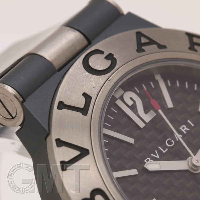 中古)BVLGARI ブルガリ ブルガリ・ブルガリ Ti38TA チタニウム（商品ID