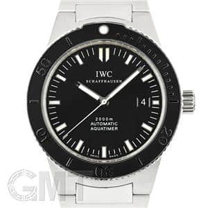 IWC インターナショナルウォッチカンパニー アクアタイマー IW353602 メイン