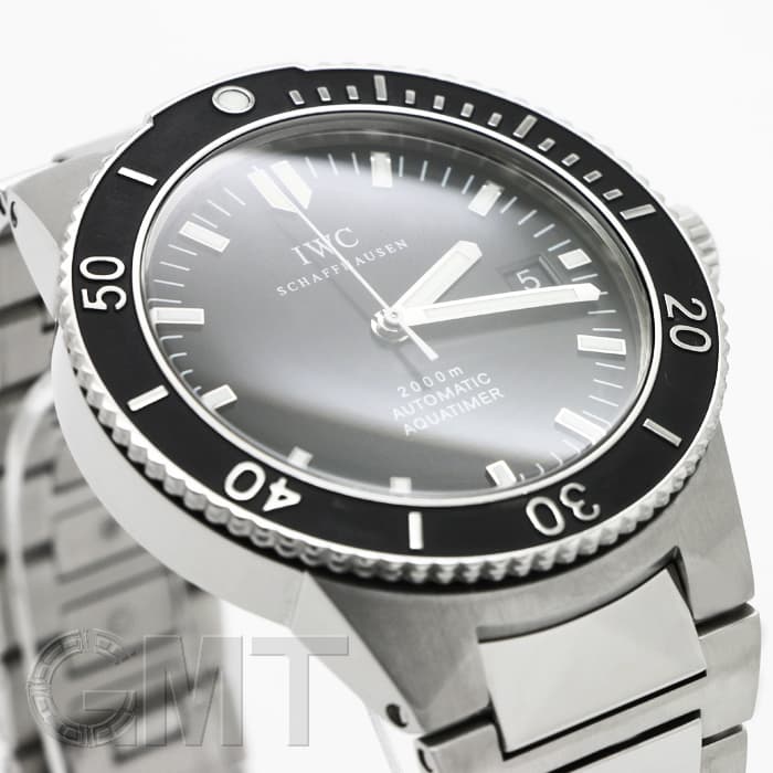中古)IWC インターナショナルウォッチカンパニー アクアタイマー