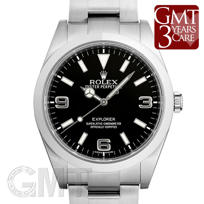 中古)ROLEX ロレックス エクスプローラー I 214270（商品ID