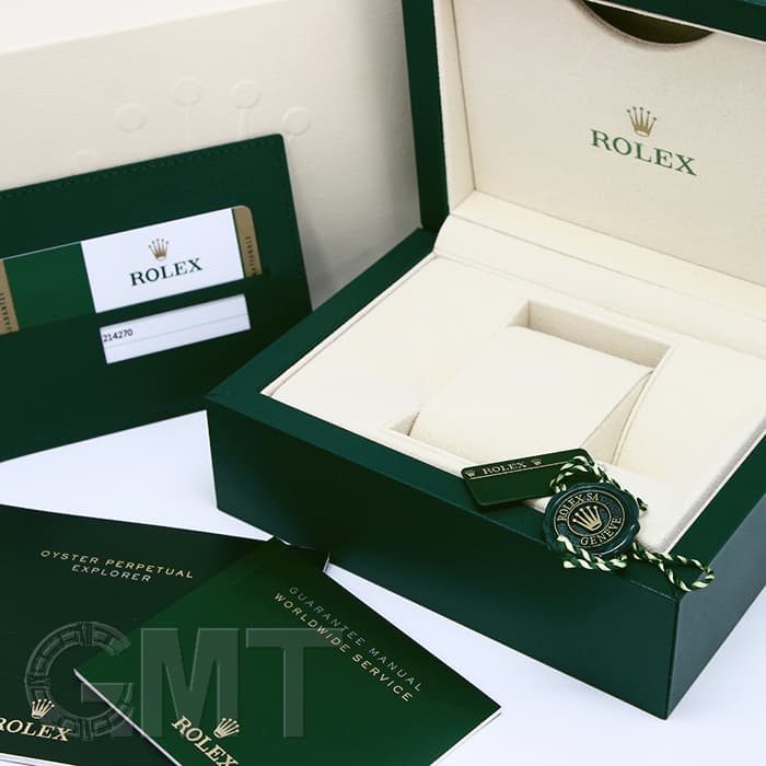中古)ROLEX ロレックス エクスプローラー I 214270（商品ID