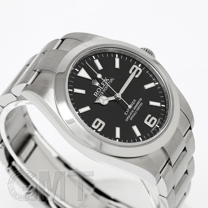 中古)ROLEX ロレックス エクスプローラー I 214270（商品ID