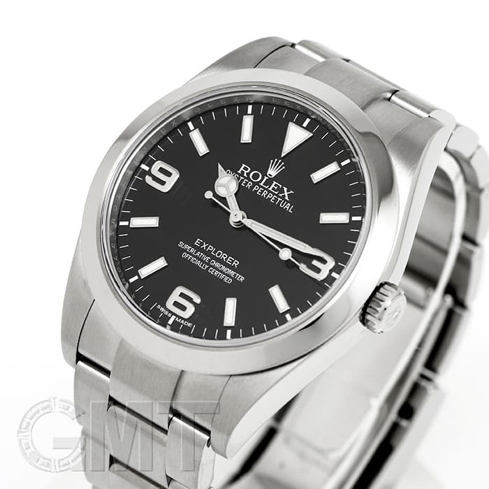 中古)ROLEX ロレックス エクスプローラー I 214270（商品ID