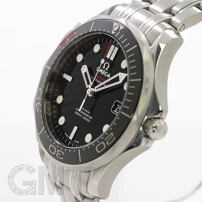 中古)OMEGA オメガ シーマスター 300m 007 ジェームズ・ボンド 212.30