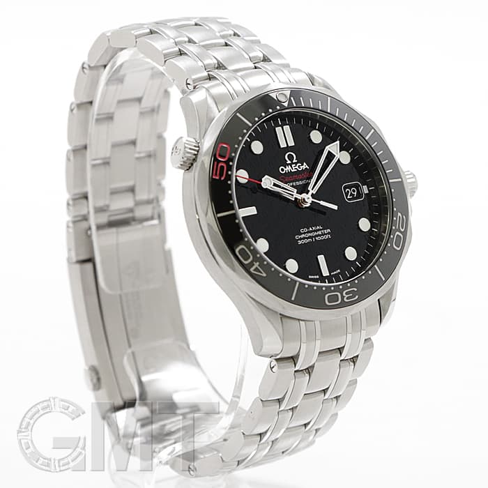 中古)OMEGA オメガ シーマスター 300m 007 ジェームズ・ボンド 212.30
