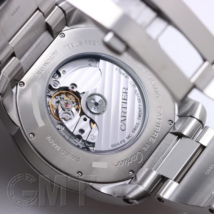 中古)CARTIER カルティエ カリブル ドゥ カルティエ W7100016（商品ID