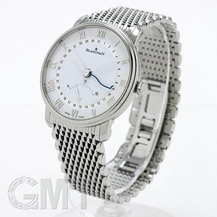 中古)BLANCPAIN ブランパン ヴィルレ ウルトラスリム 6653Q-1127-MMB