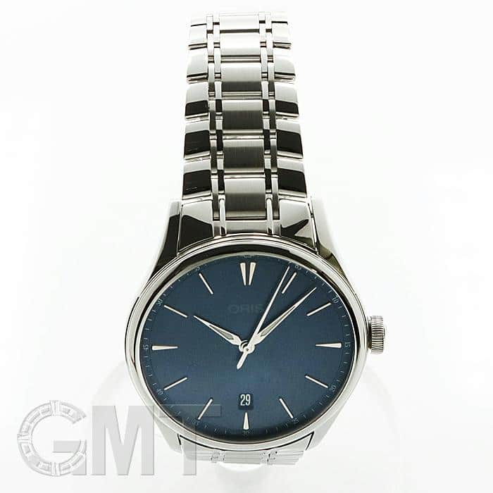 中古)ORIS オリス アートリエ デイト 01 733 7721 4055（商品ID